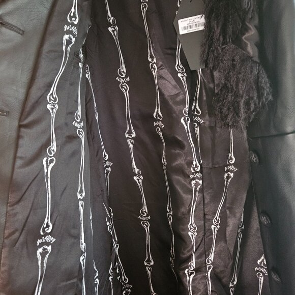 NWT Killstar Midnight Sun Coat - Picture 8 of 15